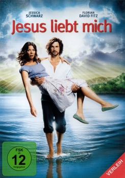 Jesus liebt mich - (Vermietrecht) - Einzel-DVD - Neu & OVP